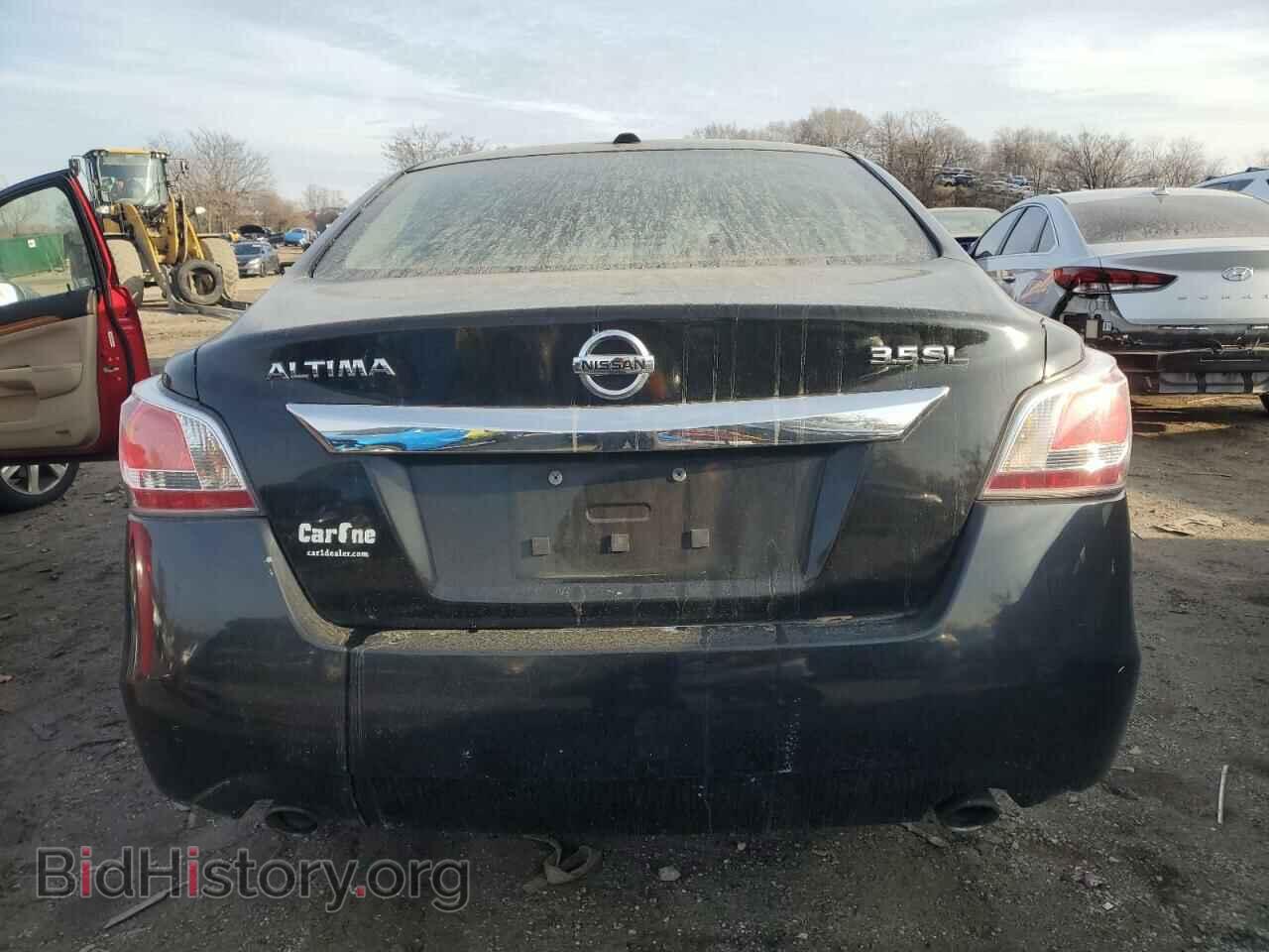 2014 NISSAN ALTIMA - VIN: 1N4BL3AP1EC413845 - Фото 6