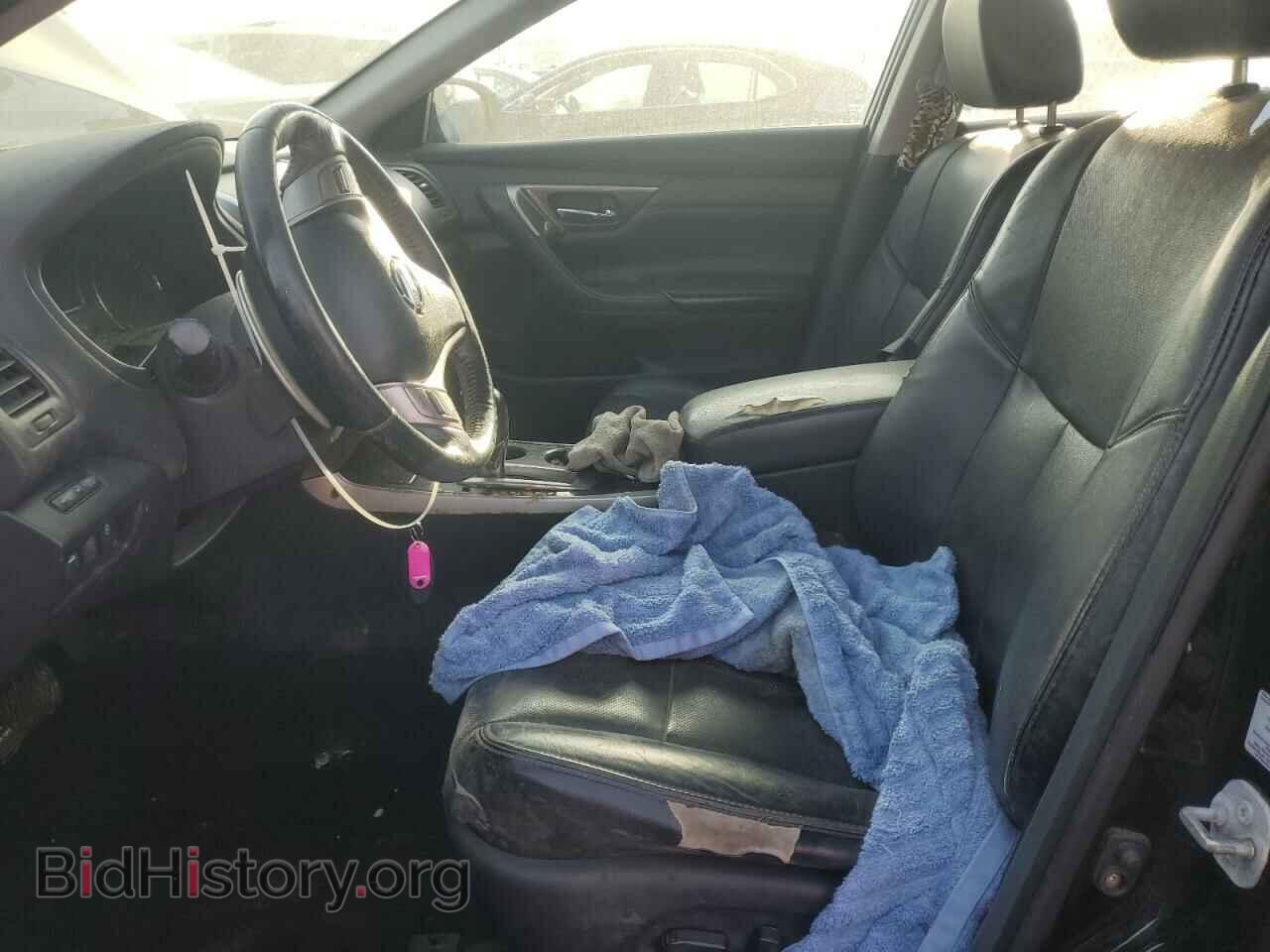 2014 NISSAN ALTIMA - VIN: 1N4BL3AP1EC413845 - Фото 7