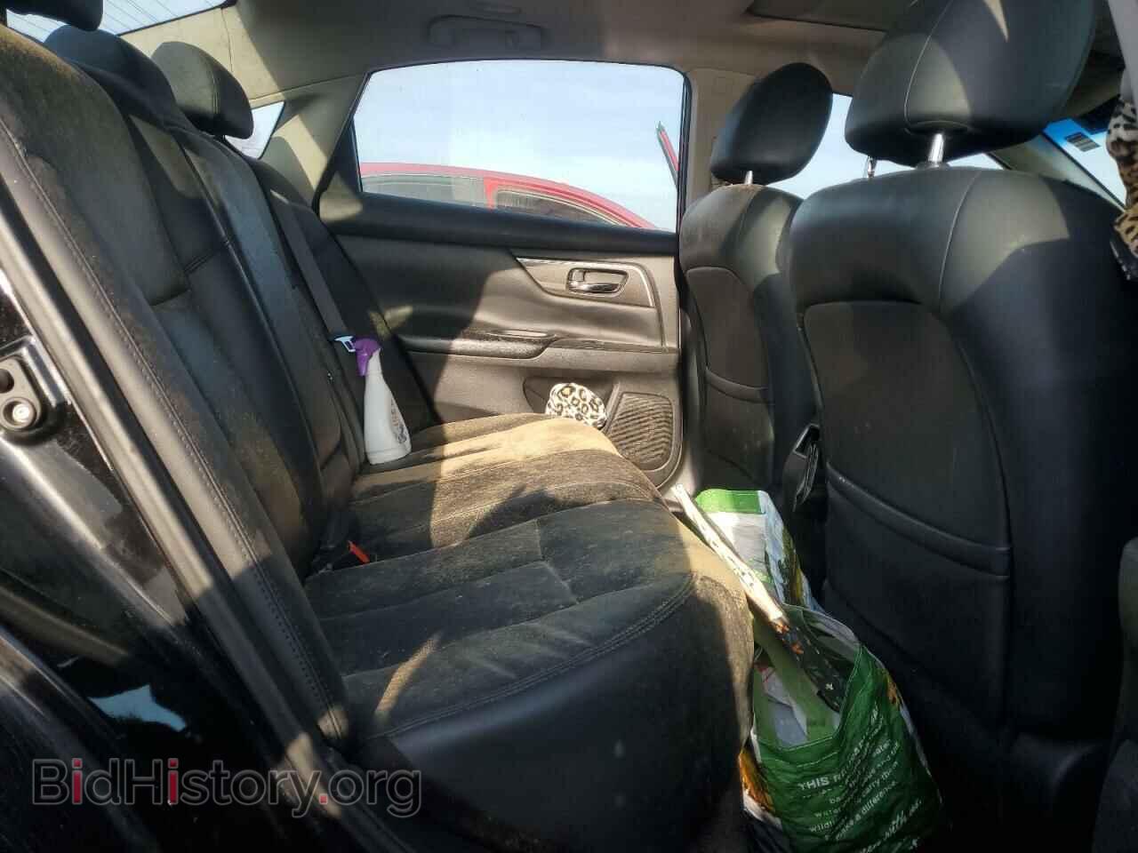 2014 NISSAN ALTIMA - VIN: 1N4BL3AP1EC413845 - Фото 10