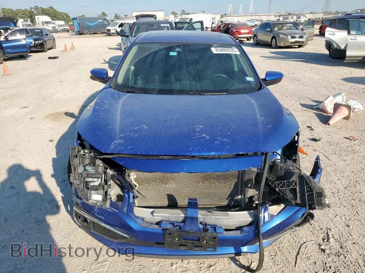 2020 HONDA CIVIC - VIN: 19XFC1F33LE019890 - Фото 5
