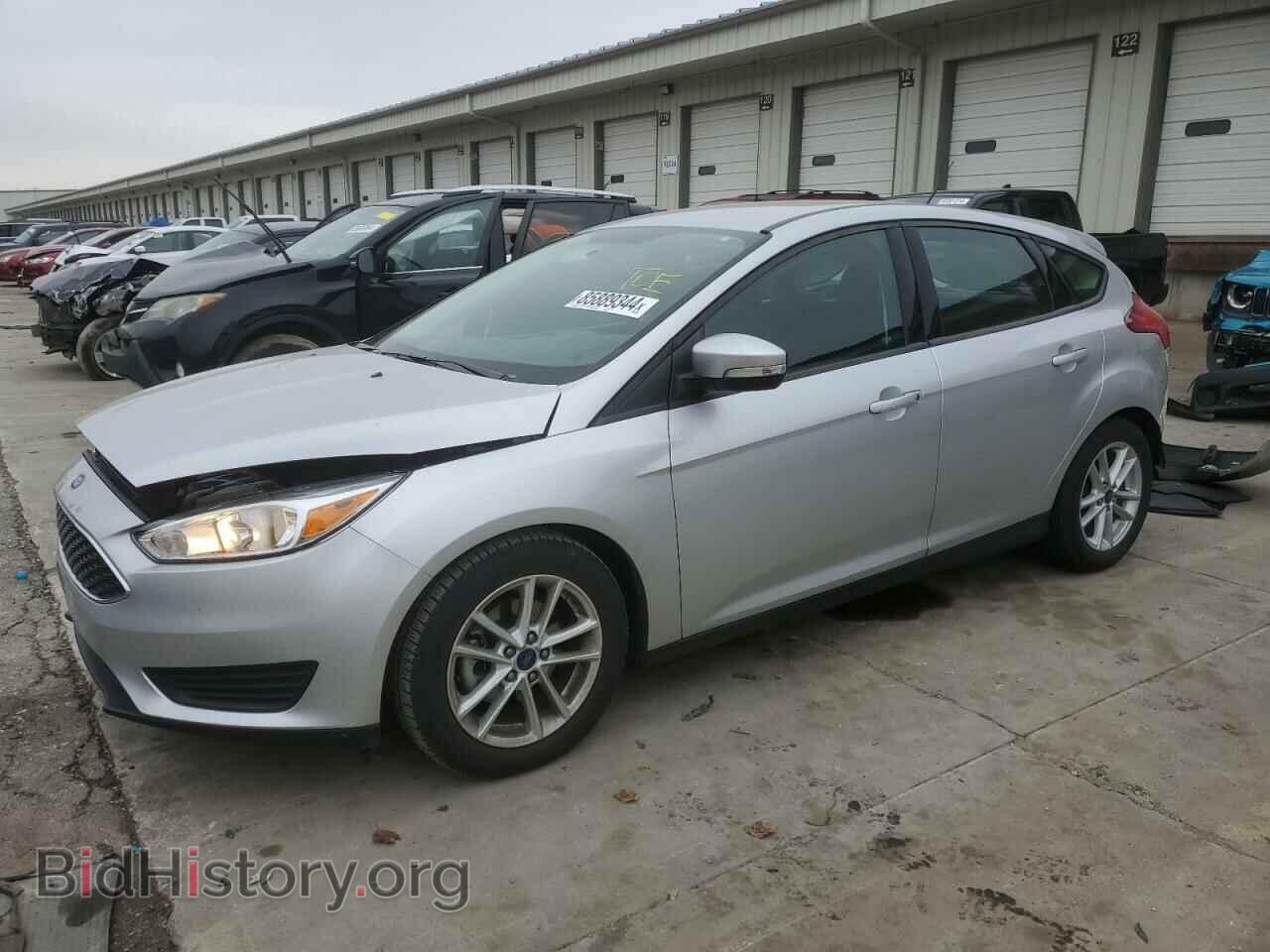 Photo 1FADP3K21GL378159 - FORD FOCUS 2016