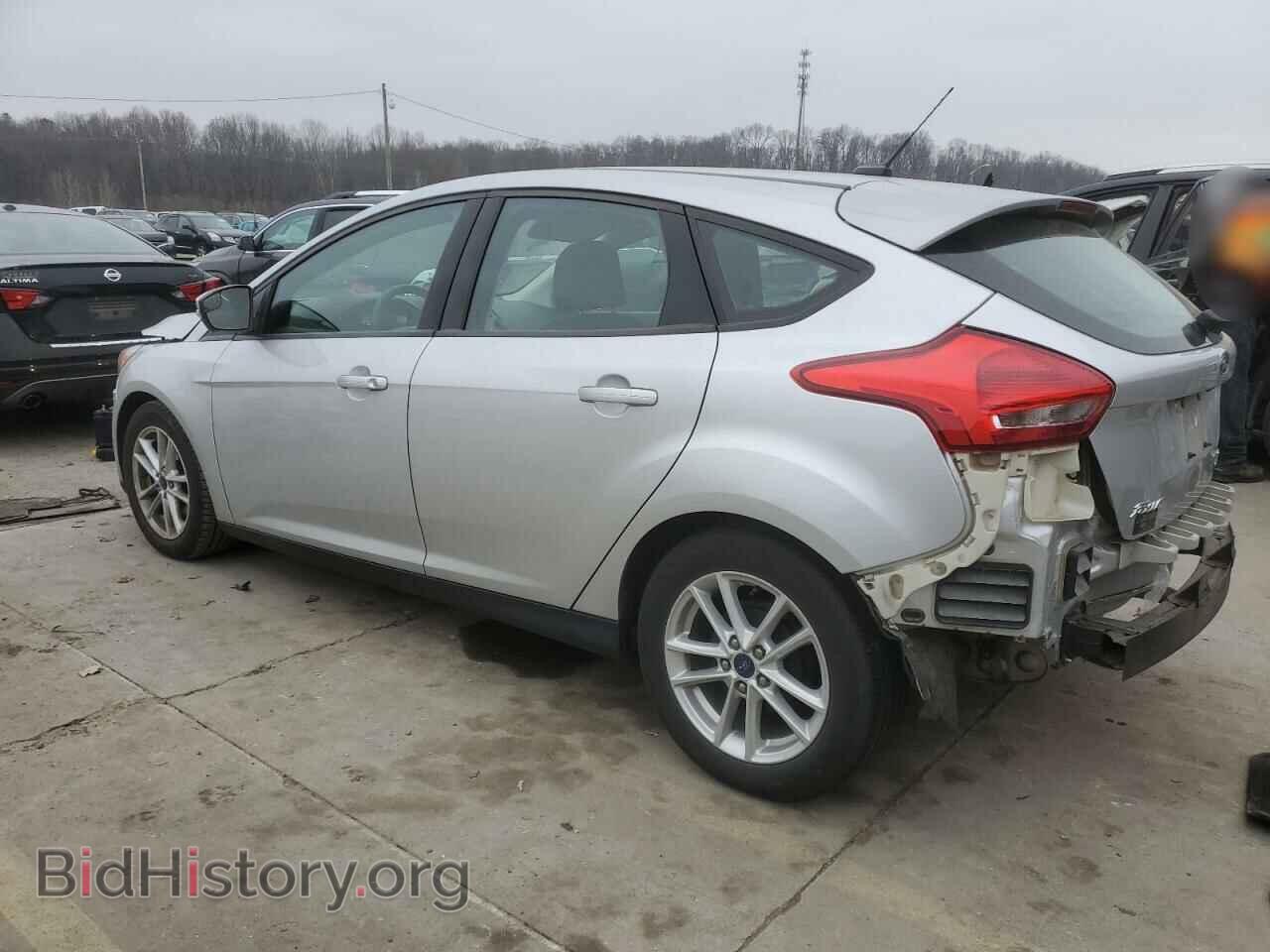 2016 FORD FOCUS - VIN: 1FADP3K21GL378159 - Photo 2