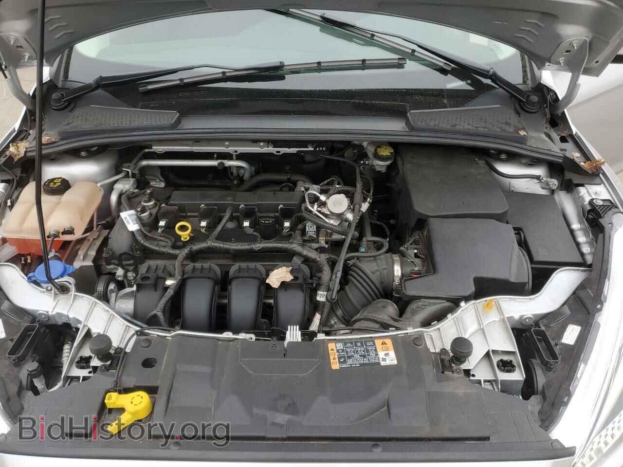 2016 FORD FOCUS - VIN: 1FADP3K21GL378159 - Photo 11