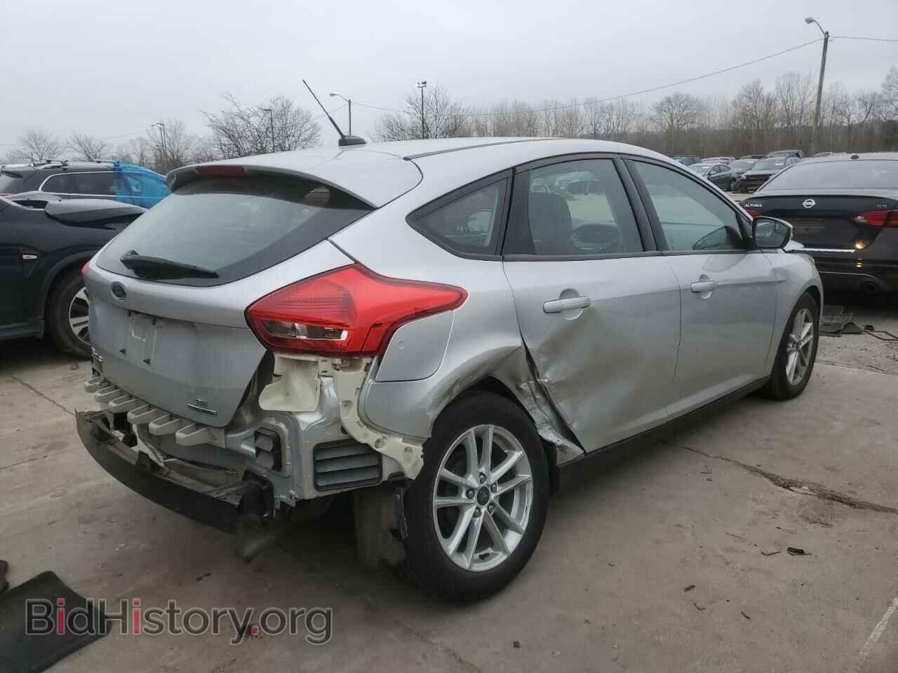 2016 FORD FOCUS - VIN: 1FADP3K21GL378159 - Photo 3