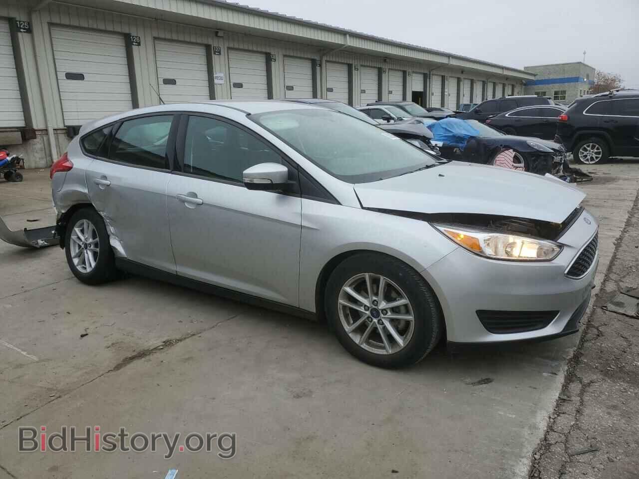 2016 FORD FOCUS - VIN: 1FADP3K21GL378159 - Photo 4