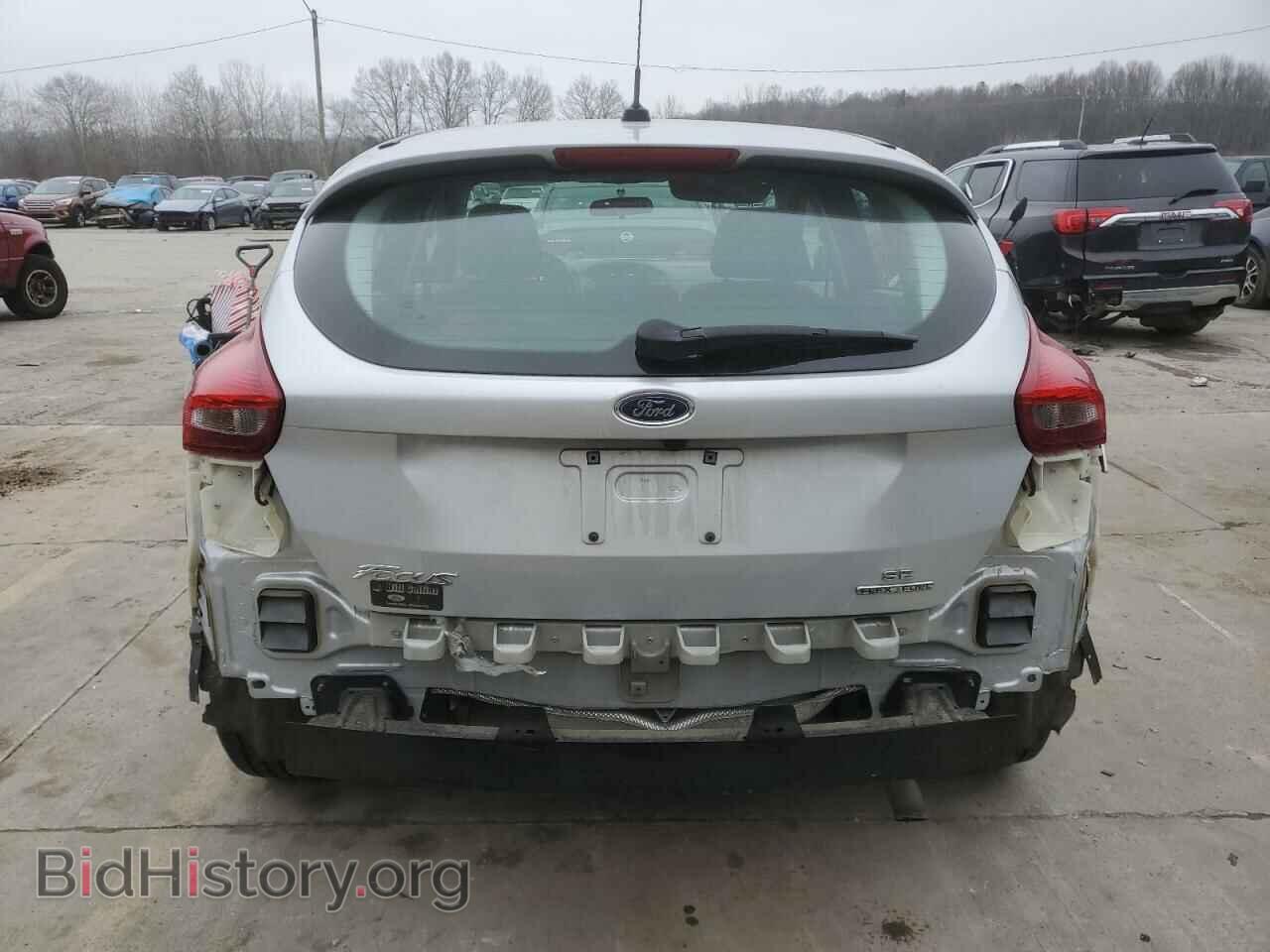 2016 FORD FOCUS - VIN: 1FADP3K21GL378159 - Photo 6