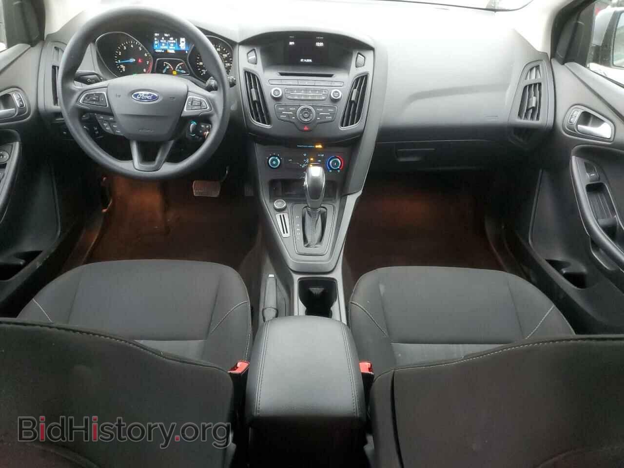 2016 FORD FOCUS - VIN: 1FADP3K21GL378159 - Photo 8