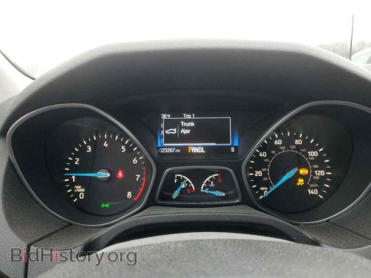 2016 FORD FOCUS - VIN: 1FADP3K21GL378159 - Photo 9