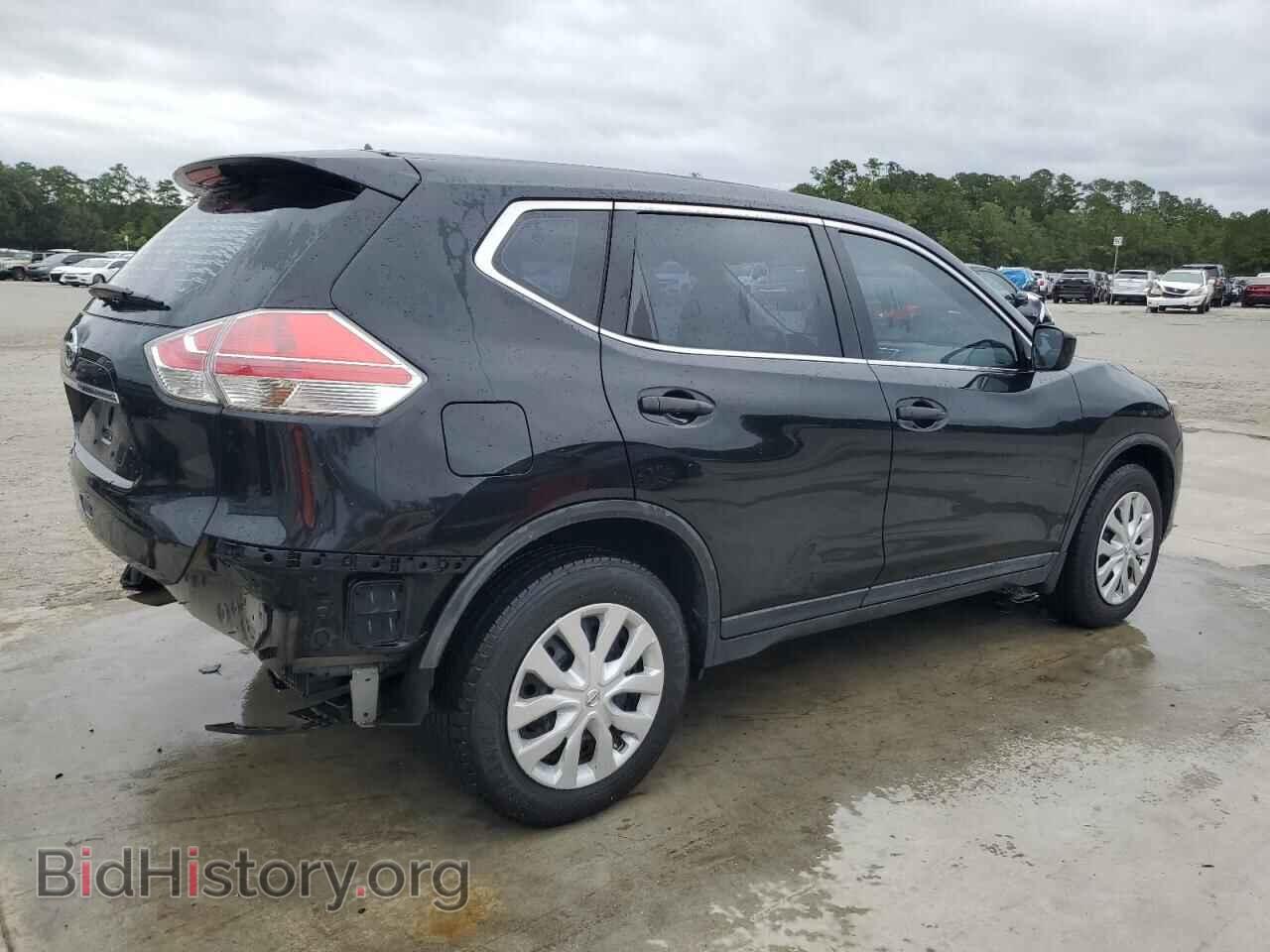 2016 NISSAN ROGUE - VIN: JN8AT2MT2GW014263 - Фото 3