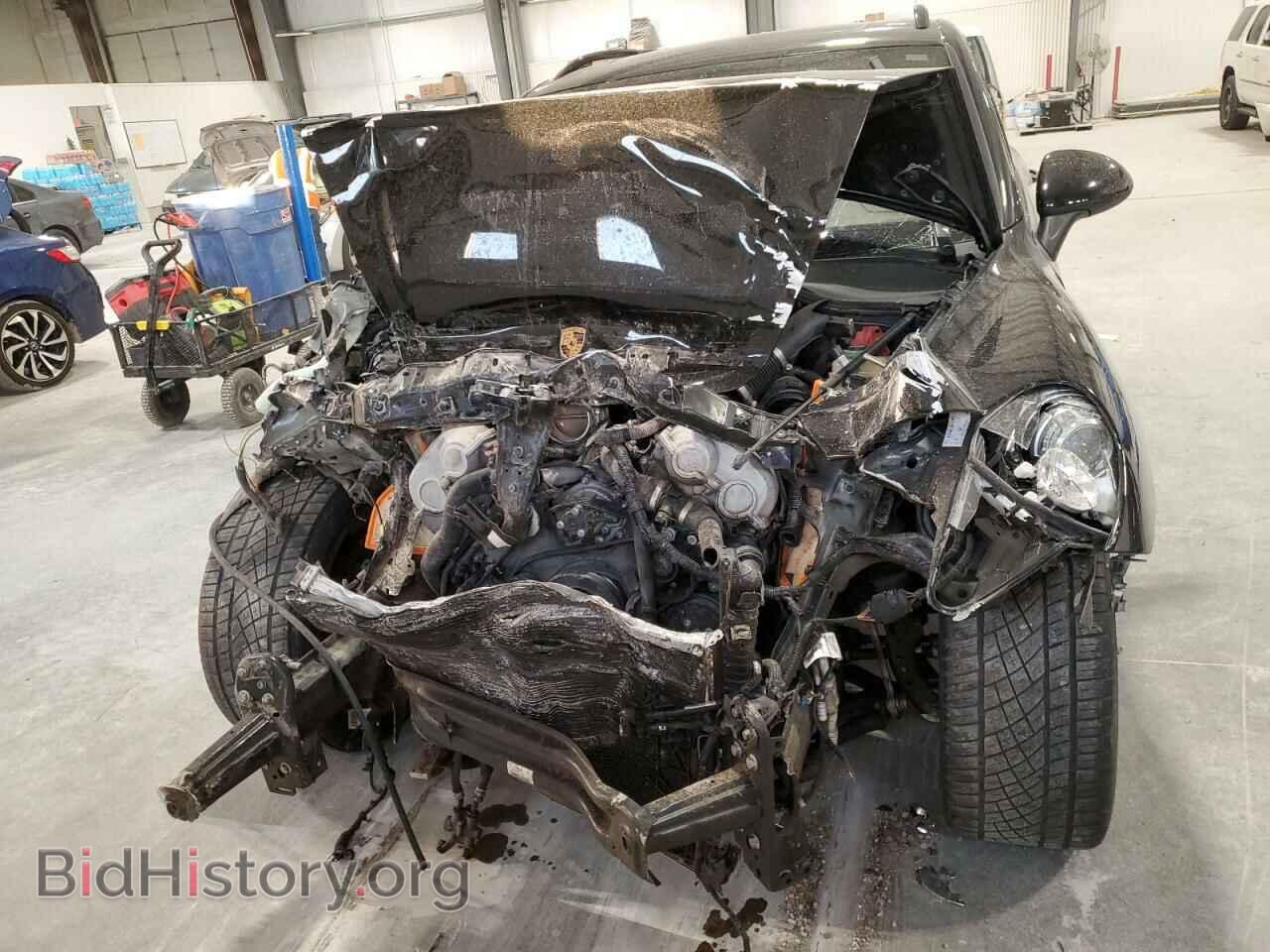 2013 PORSCHE CAYENNE - VIN: WP1AD2A24DLA78434 - Photo 5