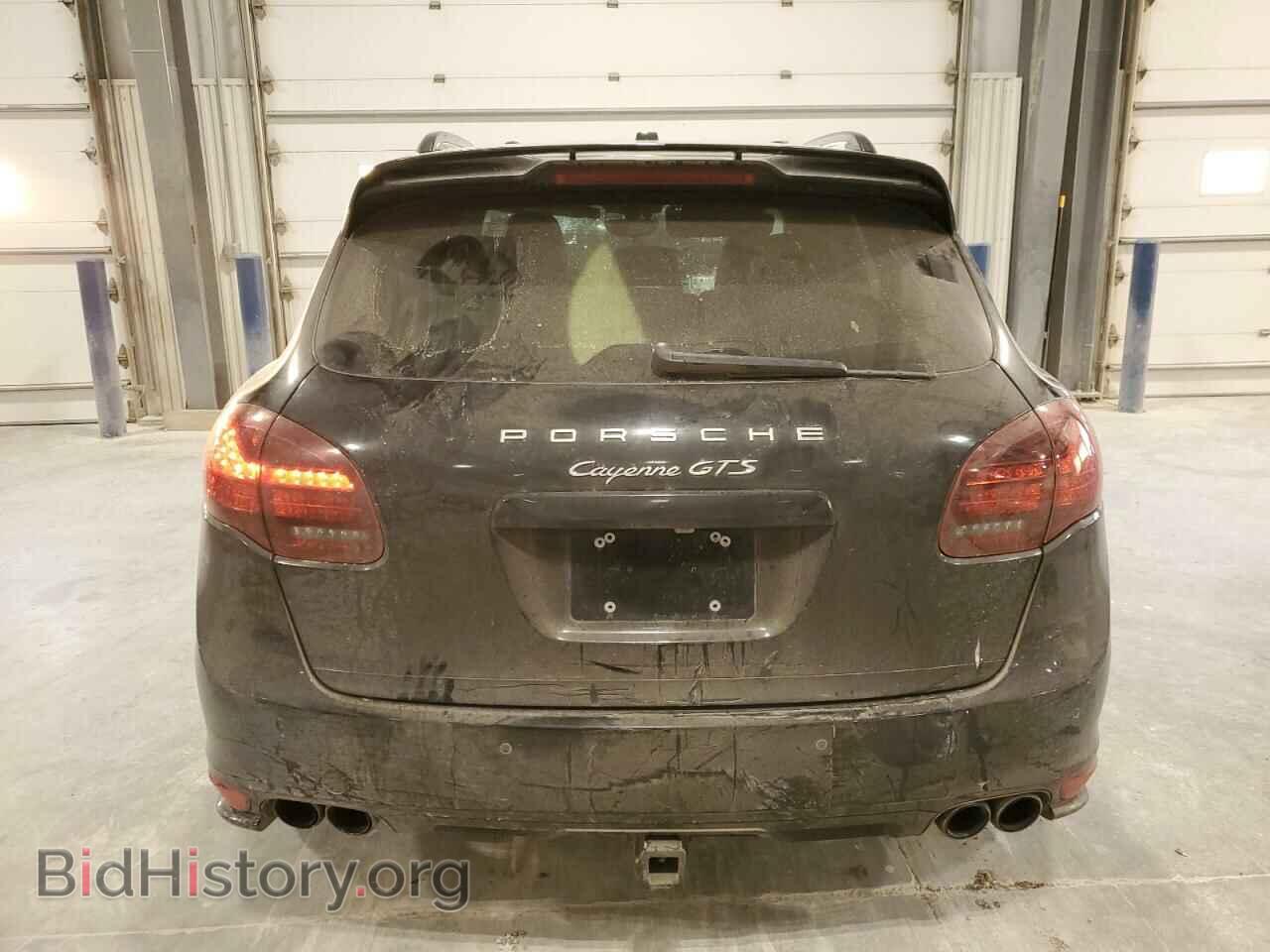 2013 PORSCHE CAYENNE - VIN: WP1AD2A24DLA78434 - Photo 6