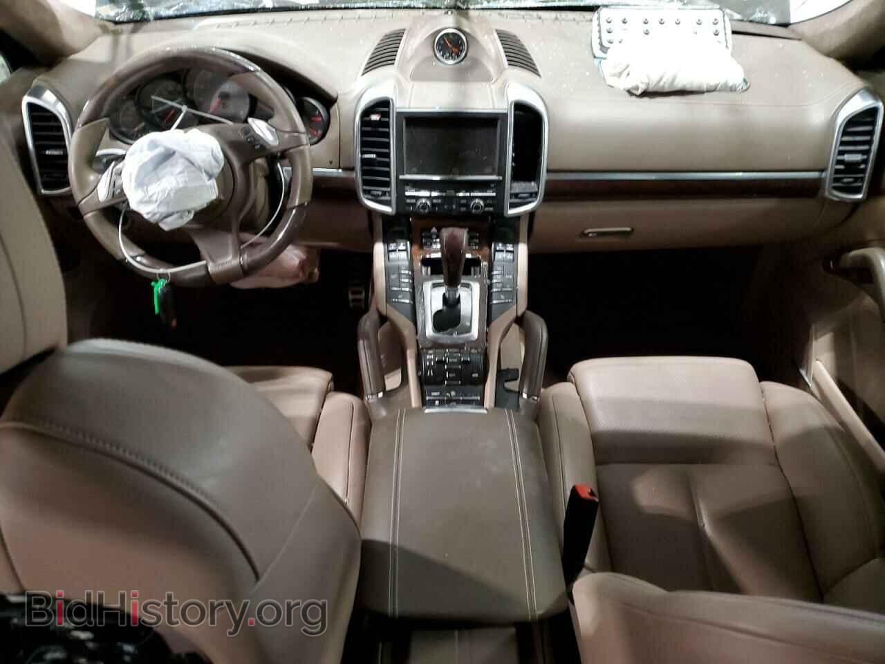 2013 PORSCHE CAYENNE - VIN: WP1AD2A24DLA78434 - Photo 8