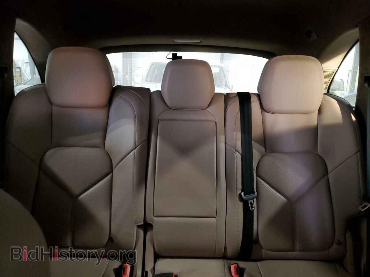 2013 PORSCHE CAYENNE - VIN: WP1AD2A24DLA78434 - Photo 10