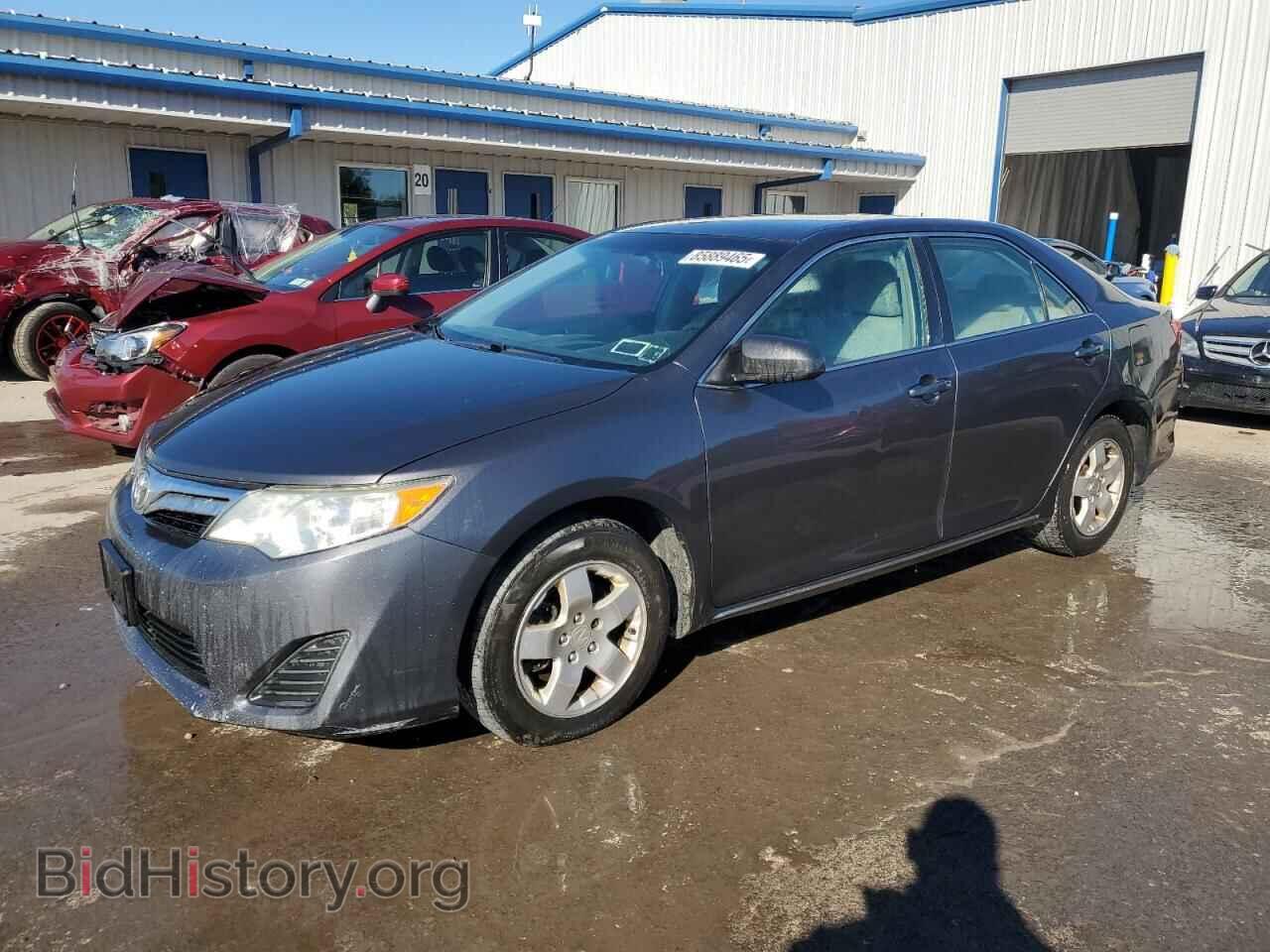 Фотография 4T1BF1FK7DU229498 - TOYOTA CAMRY 2013