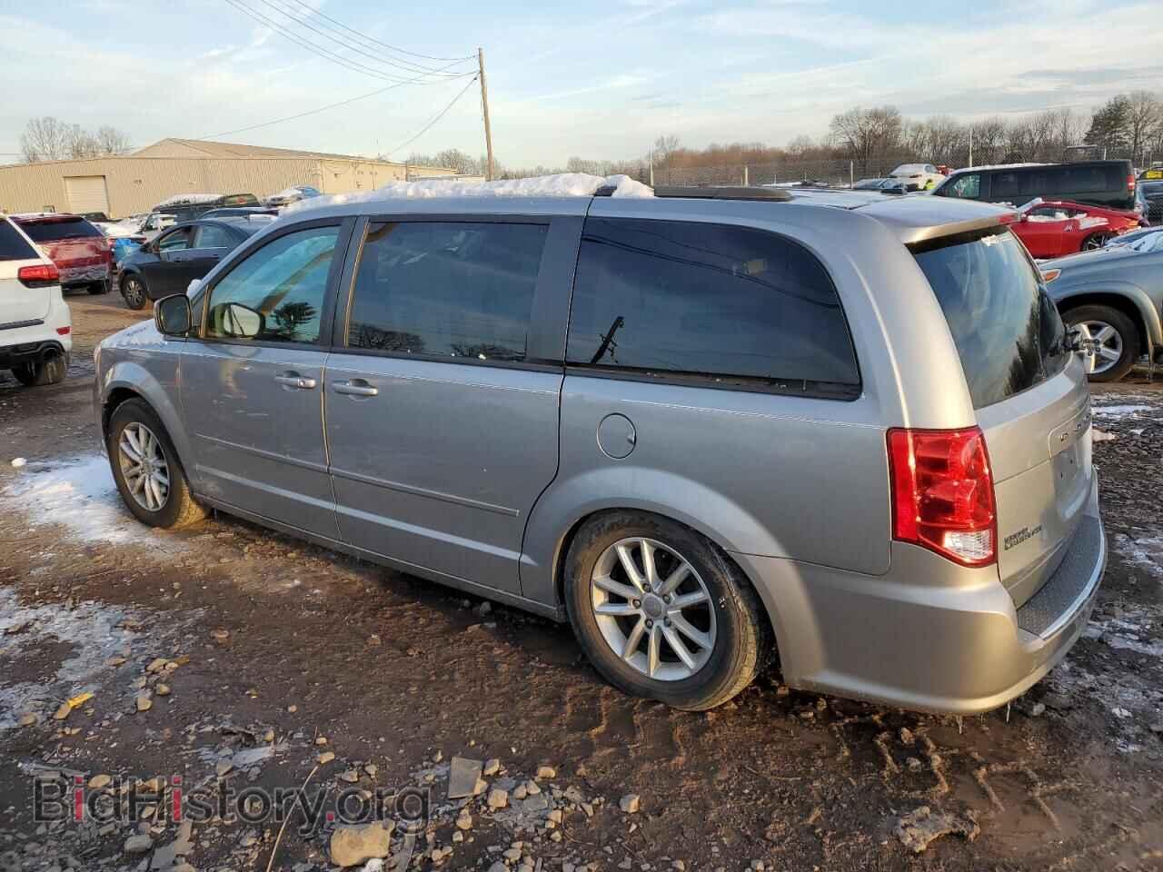 2015 DODGE CARAVAN - VIN: 2C4RDGCG2FR518042 - Фото 2