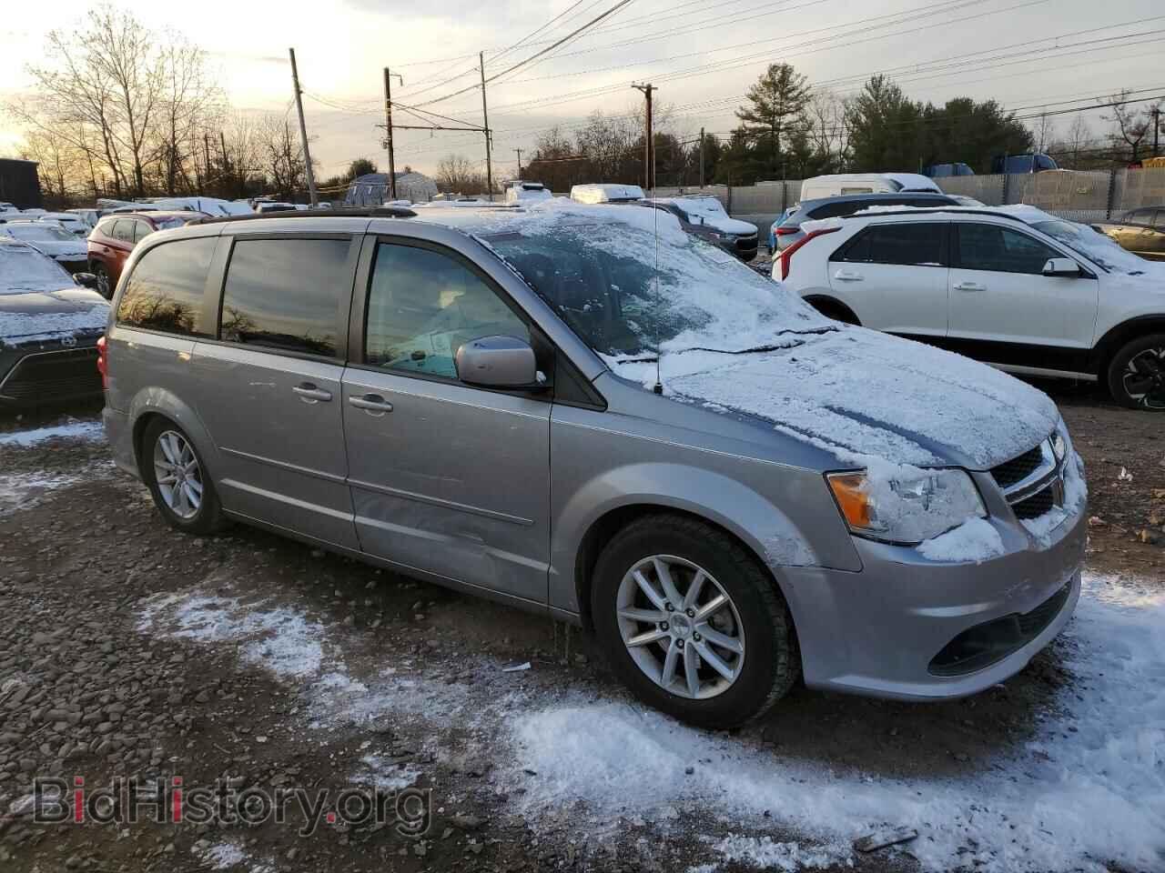 2015 DODGE CARAVAN - VIN: 2C4RDGCG2FR518042 - Фото 4