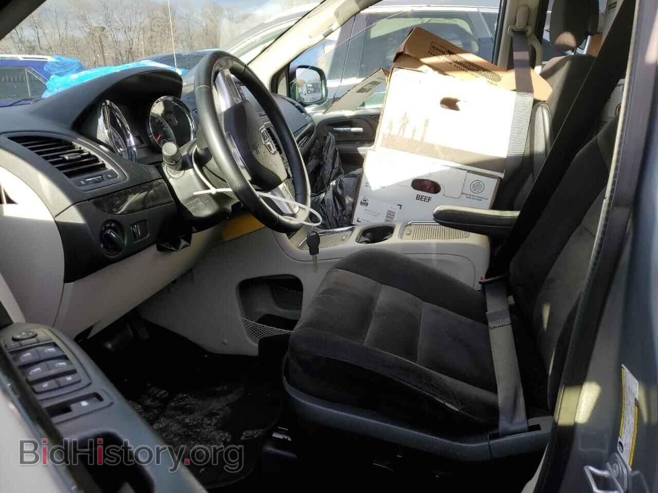 2015 DODGE CARAVAN - VIN: 2C4RDGCG2FR518042 - Фото 7