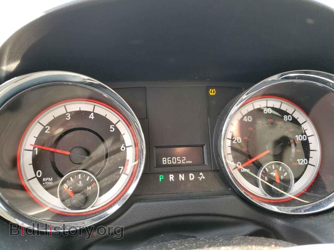 2015 DODGE CARAVAN - VIN: 2C4RDGCG2FR518042 - Фото 9