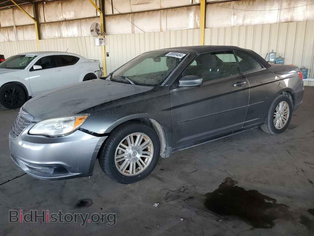 Photo 1C3BCBEG3CN248143 - CHRYSLER 200 2012