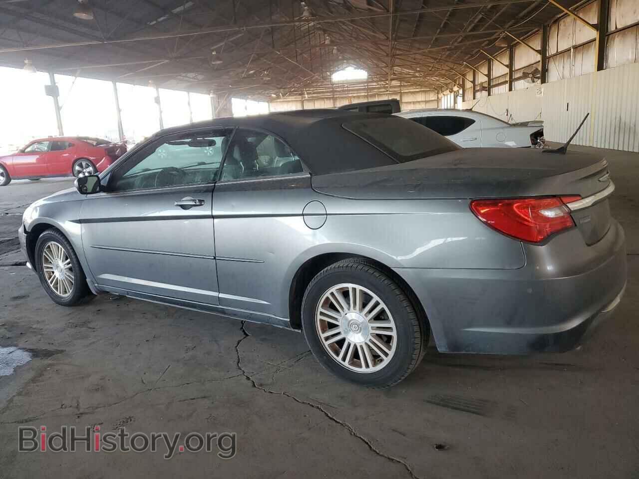 2012 CHRYSLER 200 - VIN: 1C3BCBEG3CN248143 - Фото 2