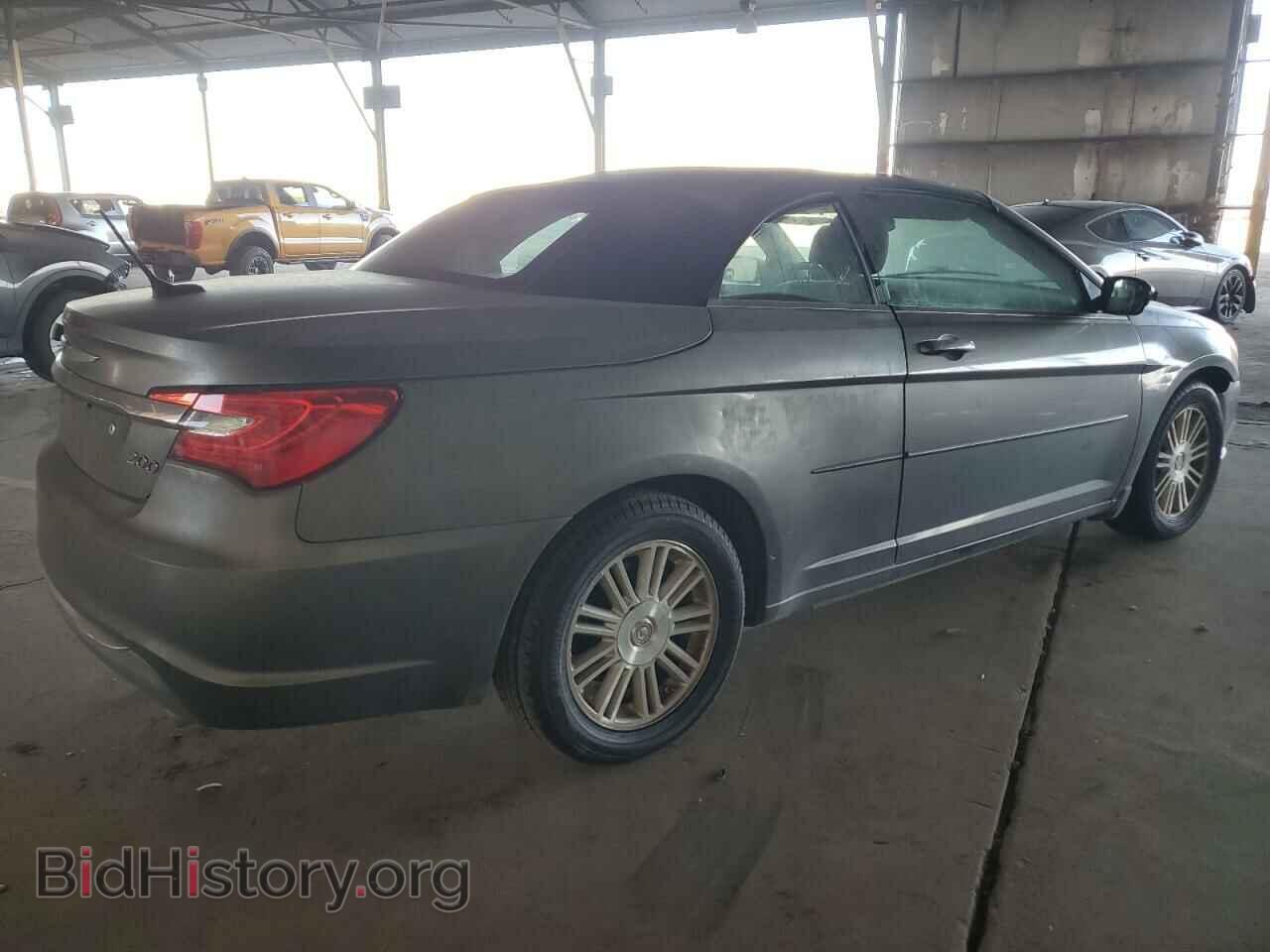2012 CHRYSLER 200 - VIN: 1C3BCBEG3CN248143 - Фото 3