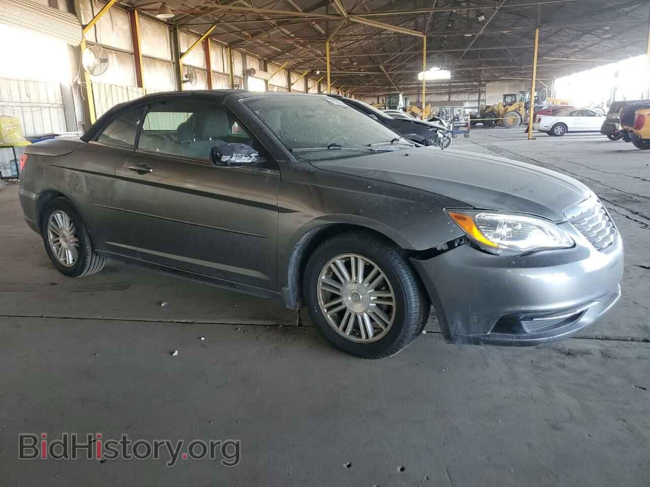 2012 CHRYSLER 200 - VIN: 1C3BCBEG3CN248143 - Фото 4