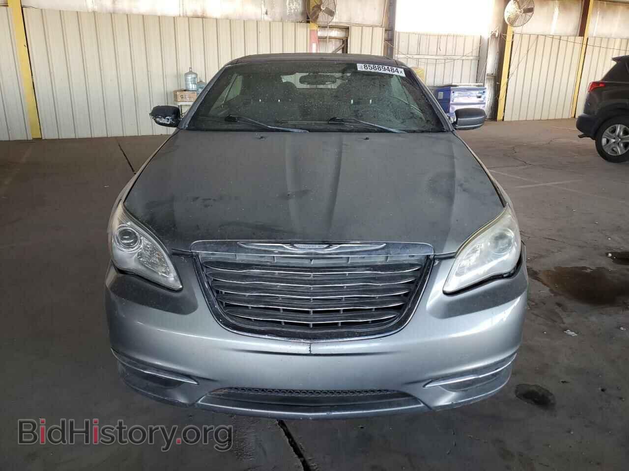 2012 CHRYSLER 200 - VIN: 1C3BCBEG3CN248143 - Фото 5