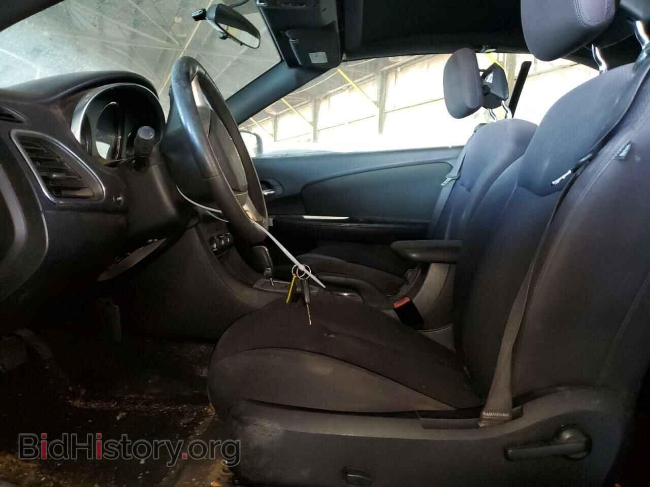 2012 CHRYSLER 200 - VIN: 1C3BCBEG3CN248143 - Фото 7