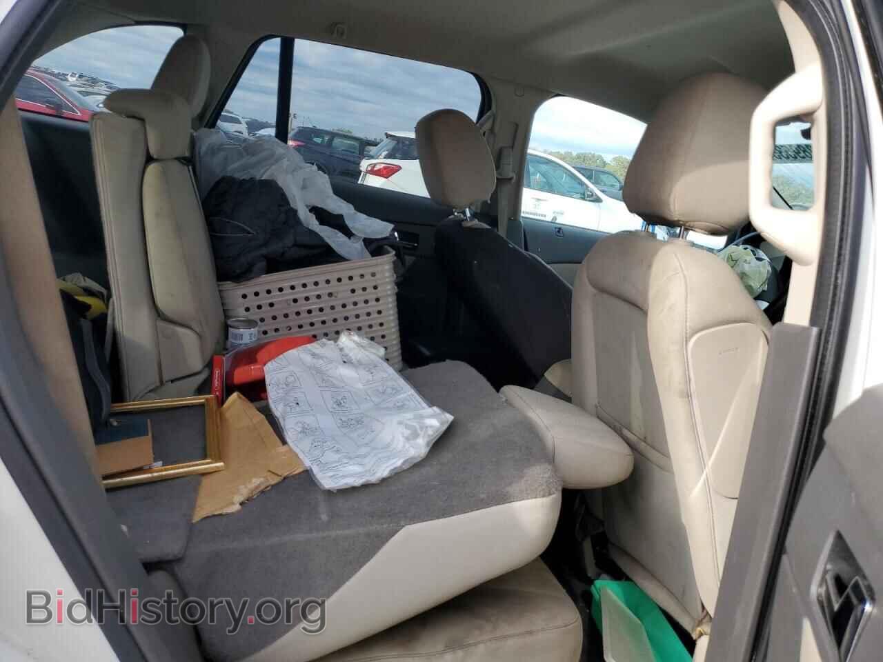2013 FORD EDGE - VIN: 2FMDK3GC0DBE15977 - Фото 11