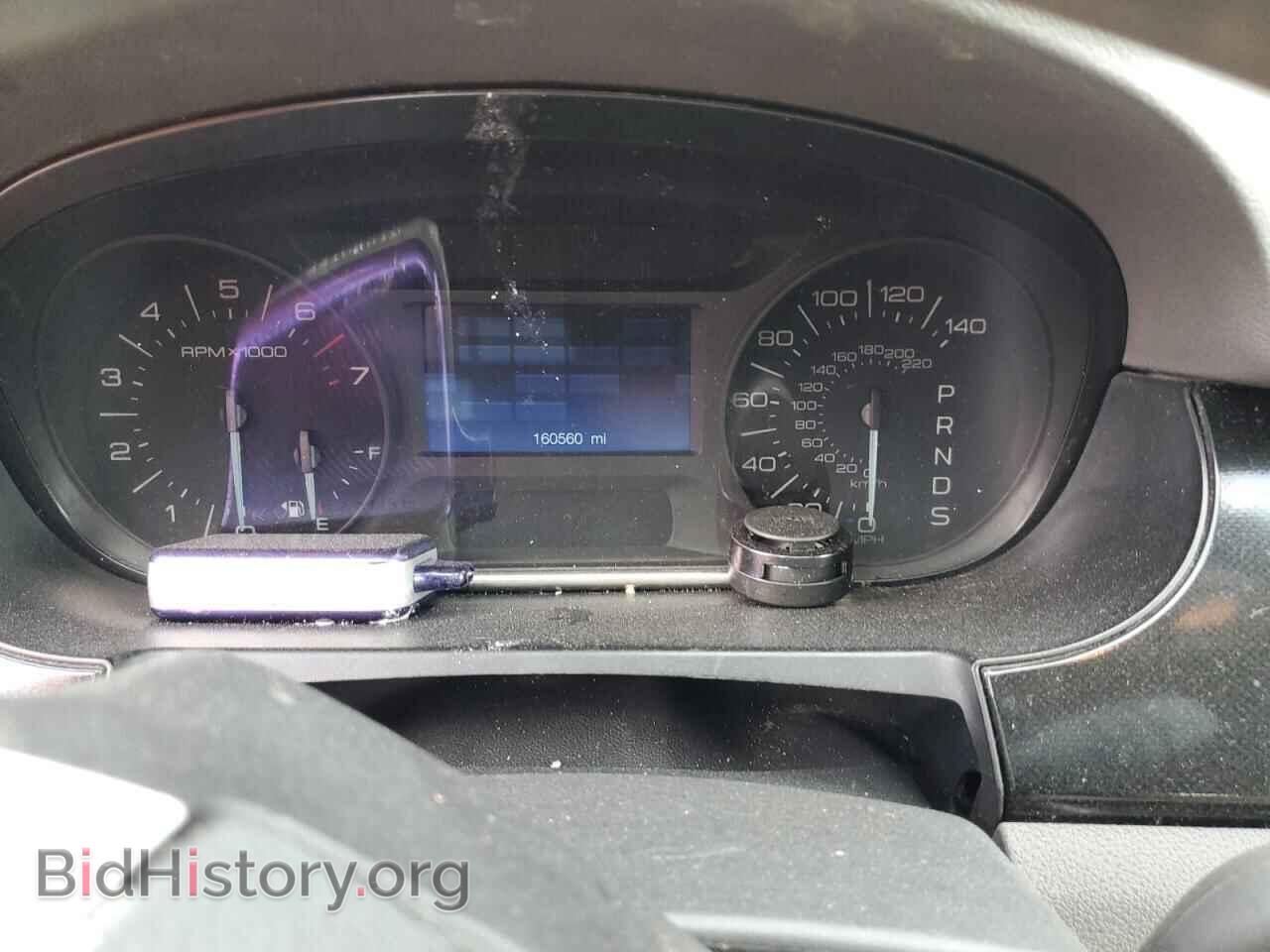 2013 FORD EDGE - VIN: 2FMDK3GC0DBE15977 - Фото 9