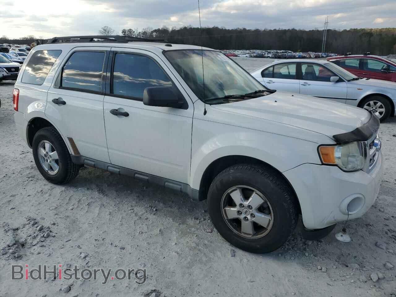 2010 FORD ESCAPE - VIN: 1FMCU0DGXAKA02686 - Фото 4