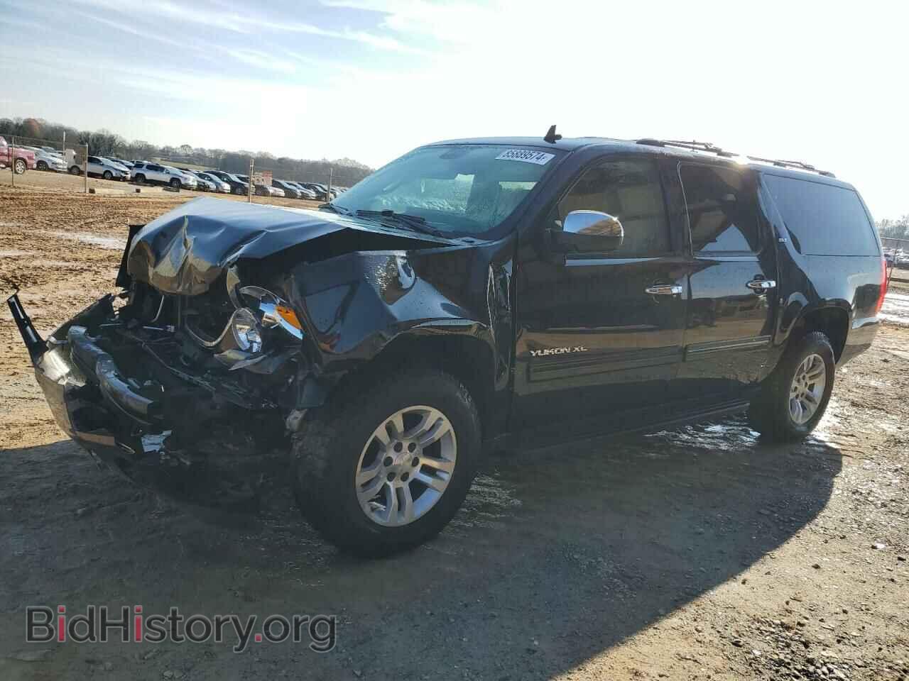 Photo 1GKUKKE31AR250746 - GMC YUKON 2010