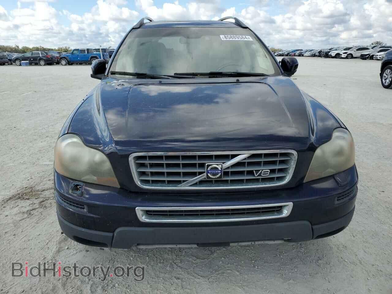 2007 VOLVO XC90 - VIN: YV4CZ852071369891 - Фото 5