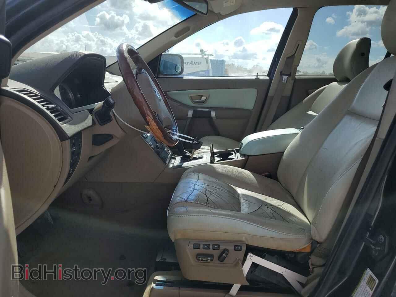 2007 VOLVO XC90 - VIN: YV4CZ852071369891 - Фото 7