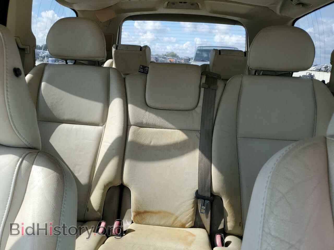 2007 VOLVO XC90 - VIN: YV4CZ852071369891 - Фото 10