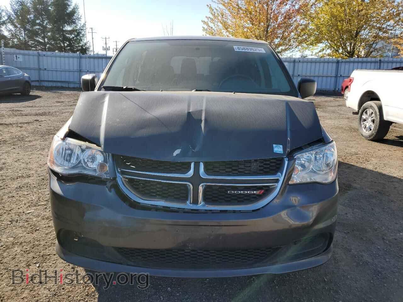 2015 DODGE CARAVAN - VIN: 2C4RDGBG7FR515381 - Фото 5
