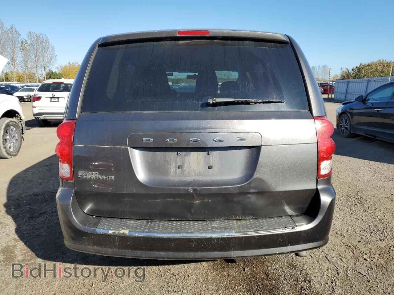 2015 DODGE CARAVAN - VIN: 2C4RDGBG7FR515381 - Фото 6