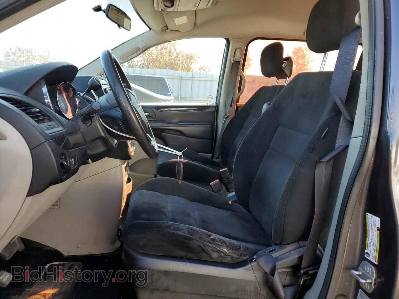 2015 DODGE CARAVAN - VIN: 2C4RDGBG7FR515381 - Фото 7