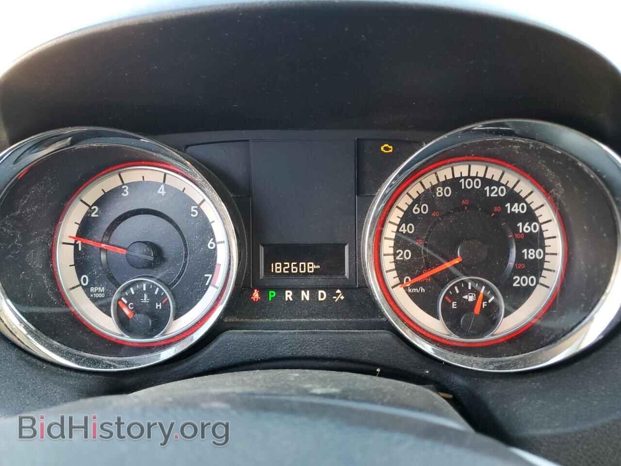 2015 DODGE CARAVAN - VIN: 2C4RDGBG7FR515381 - Фото 9