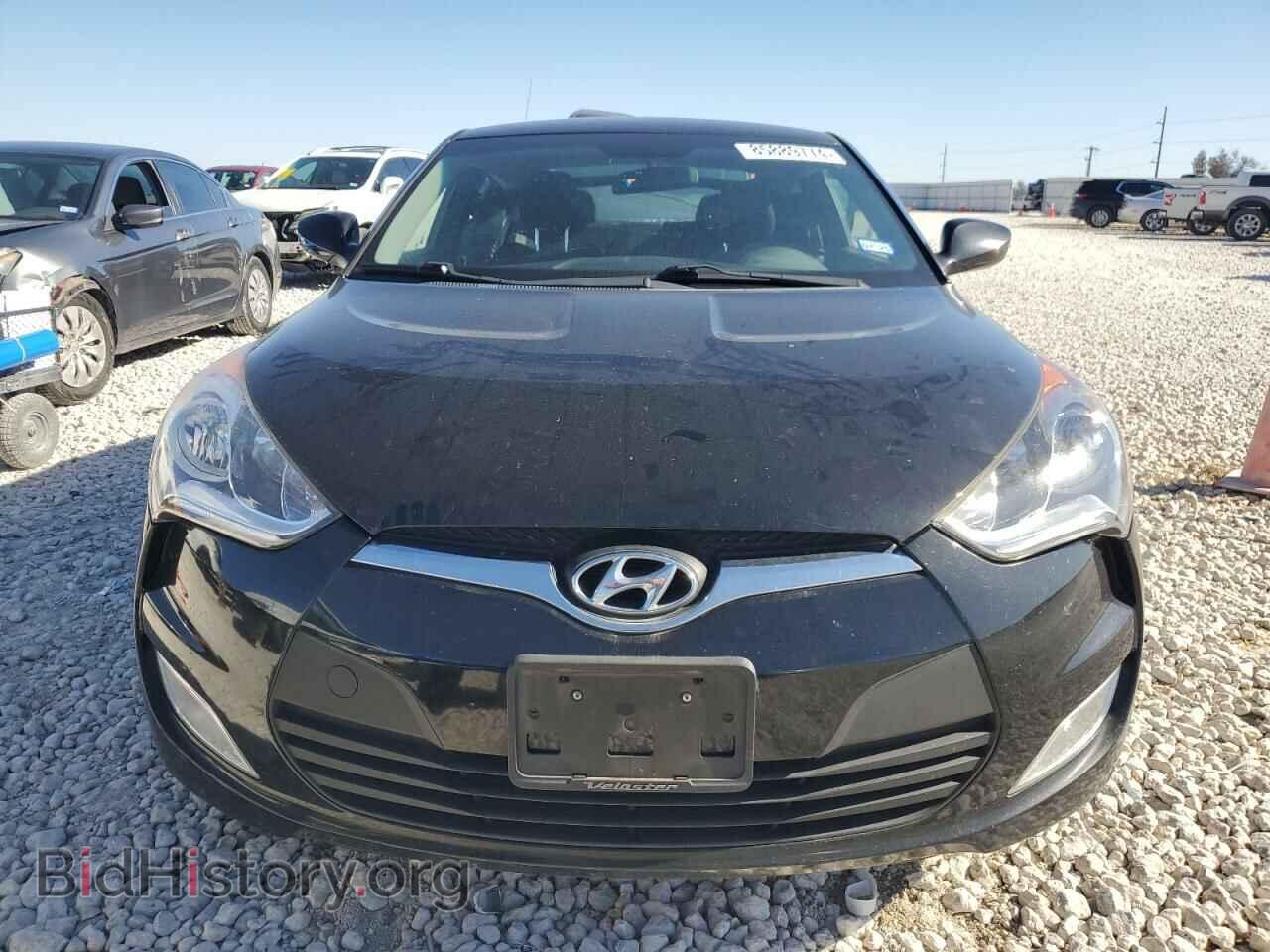 2017 HYUNDAI VELOSTER - VIN: KMHTC6AD5HU307950 - Фото 5