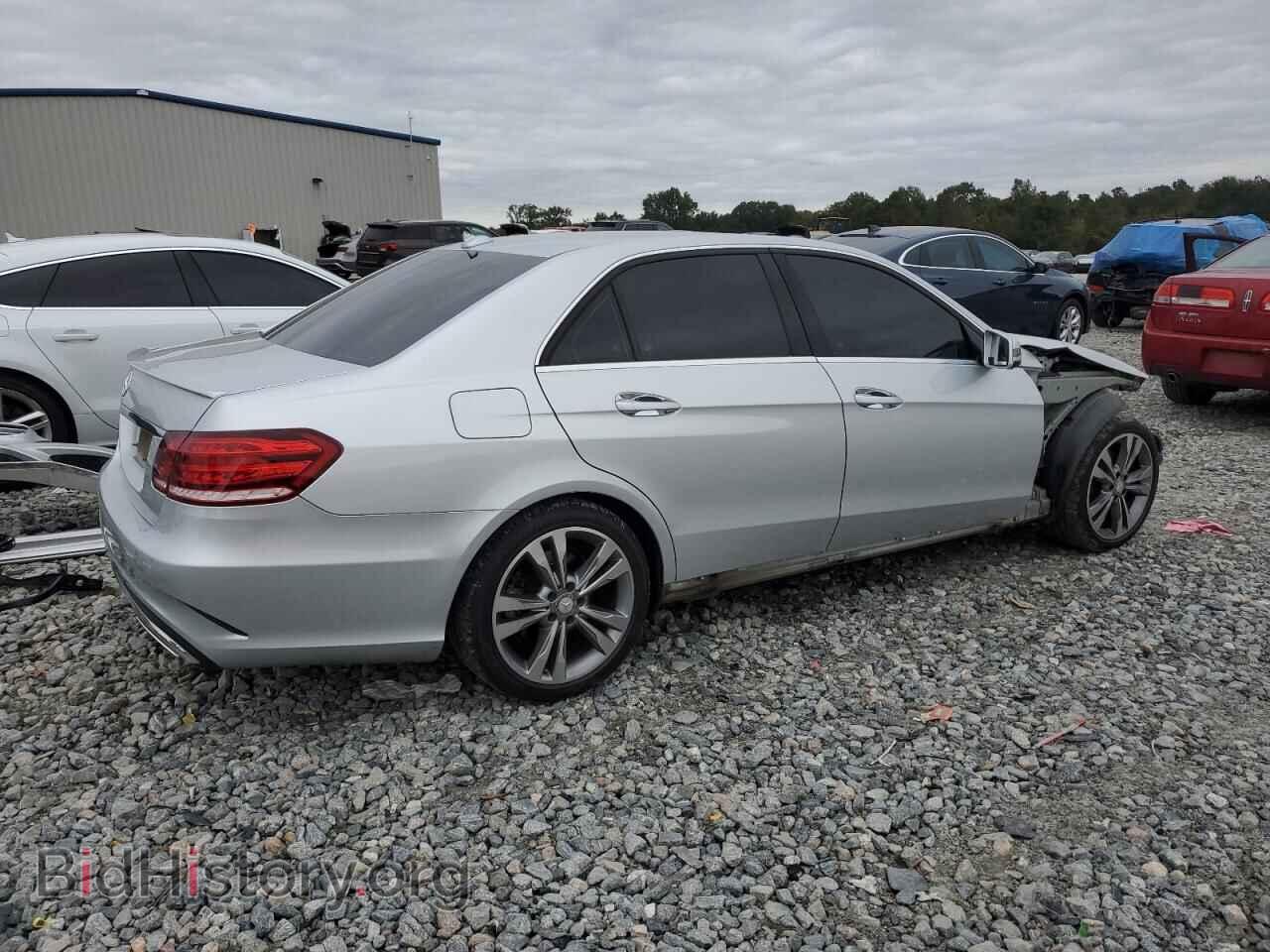 2016 MERCEDES-BENZ E-CLASS - VIN: WDDHF5KB0GB301384 - Фото 3
