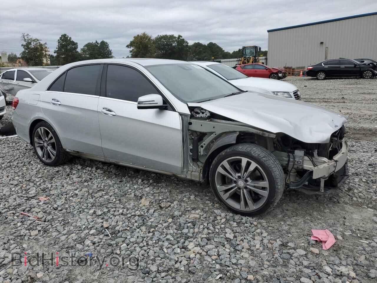2016 MERCEDES-BENZ E-CLASS - VIN: WDDHF5KB0GB301384 - Фото 4