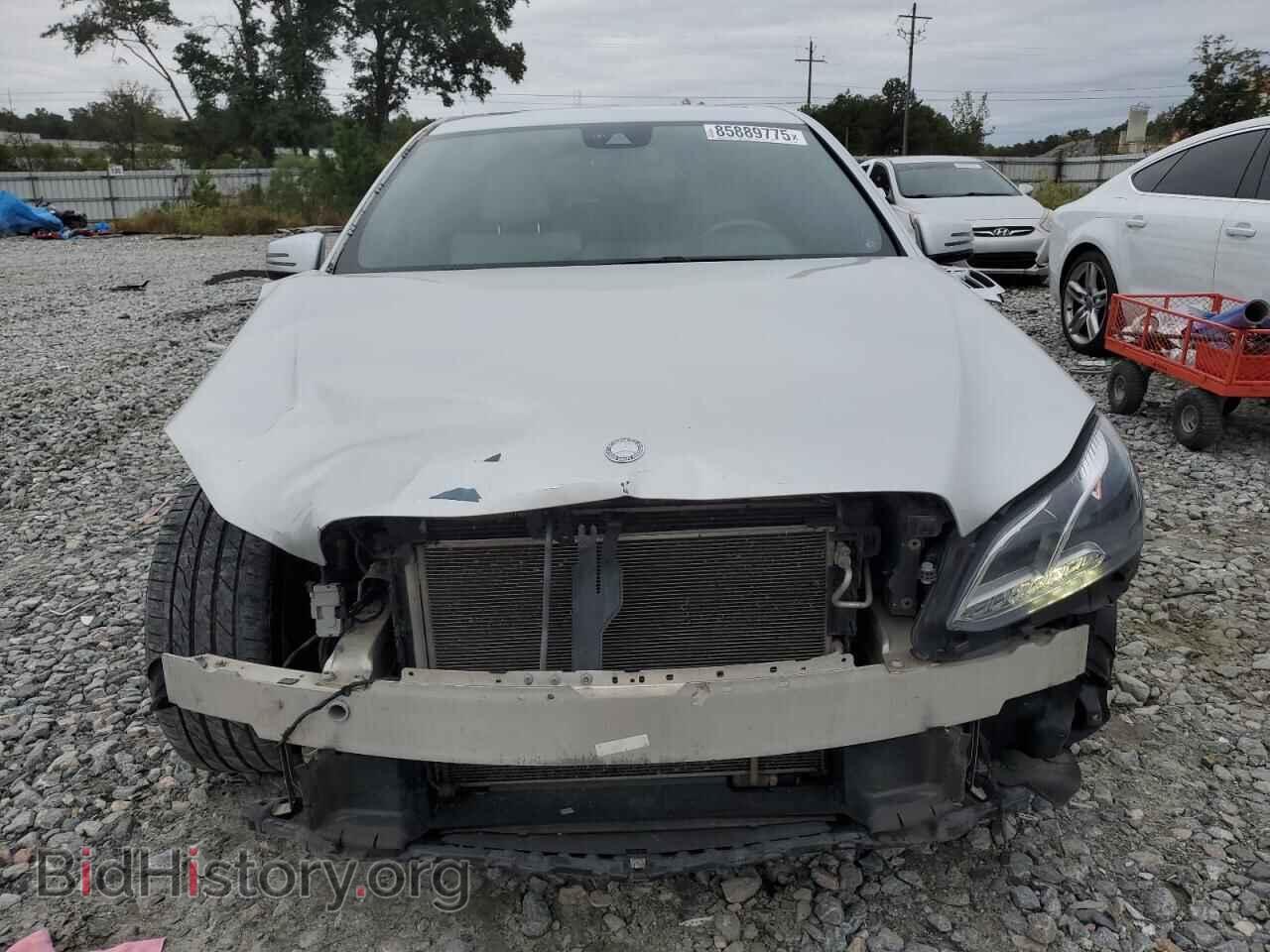 2016 MERCEDES-BENZ E-CLASS - VIN: WDDHF5KB0GB301384 - Фото 5