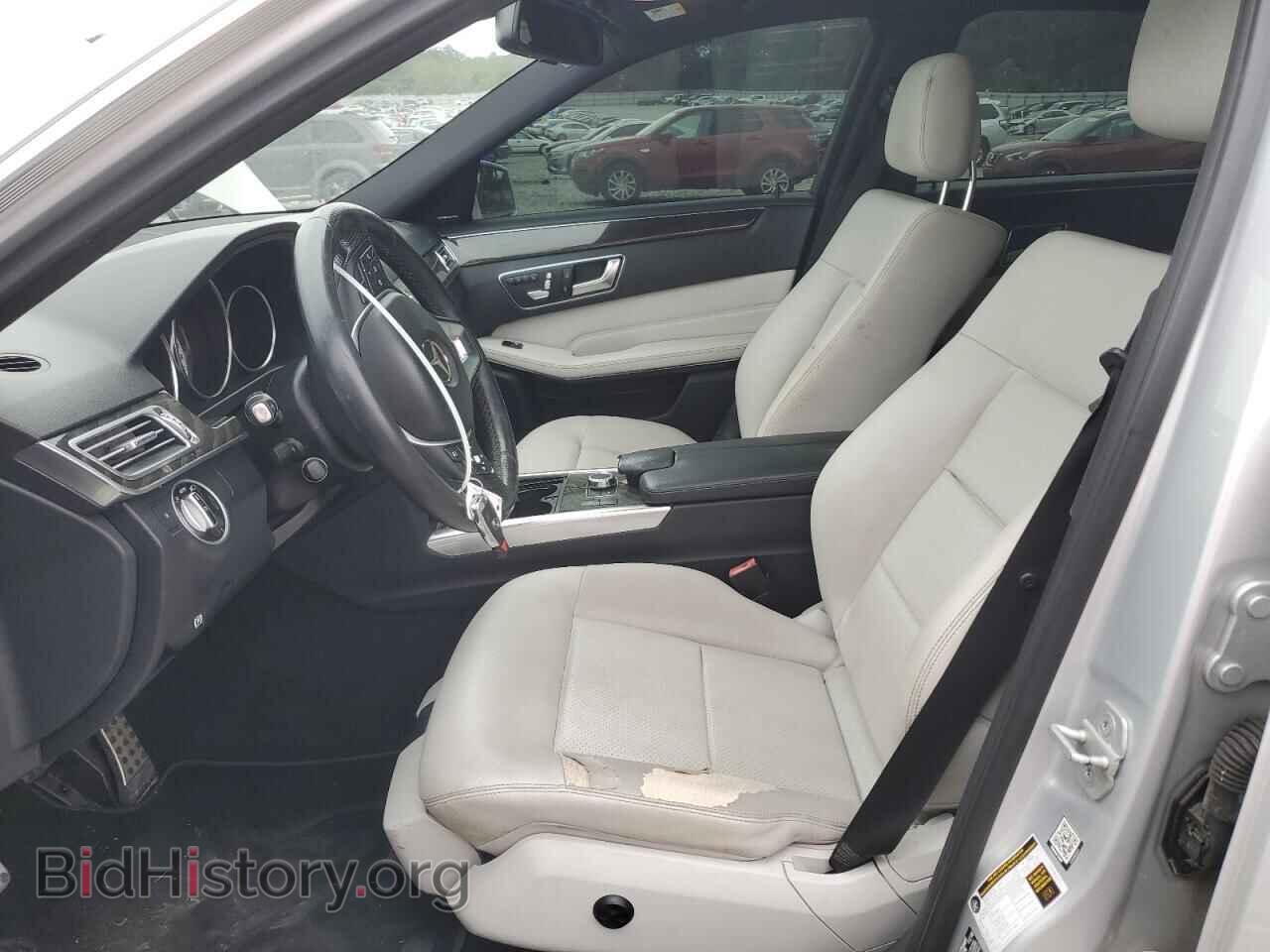 2016 MERCEDES-BENZ E-CLASS - VIN: WDDHF5KB0GB301384 - Фото 7