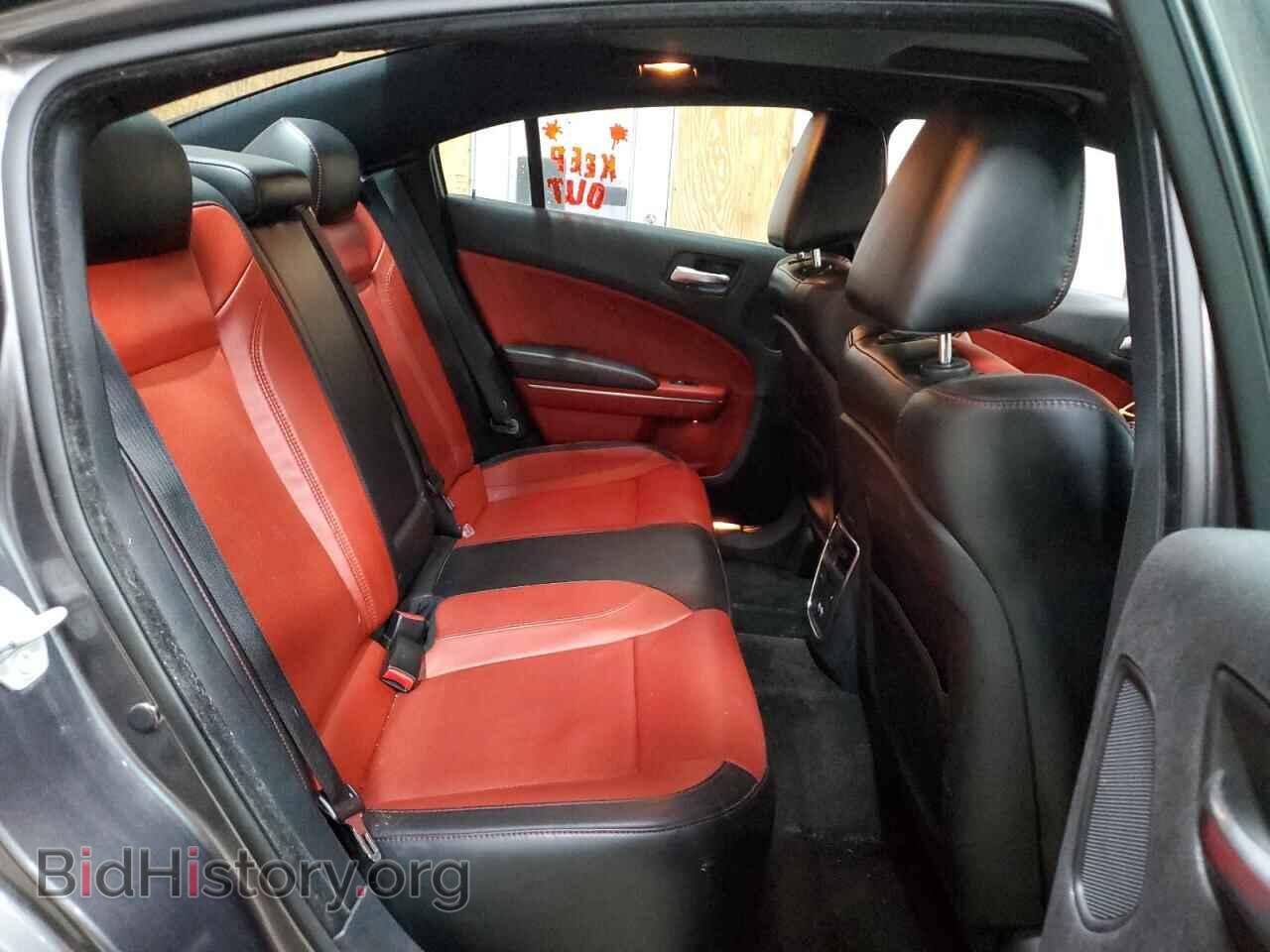 2015 DODGE CHARGER - VIN: 2C3CDXHG3FH717903 - Фото 10