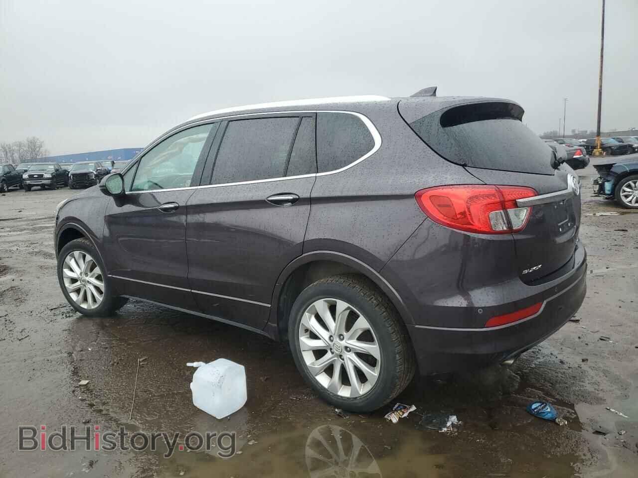 2016 BUICK ENVISION - VIN: LRBFXFSX2GD191151 - Фото 2