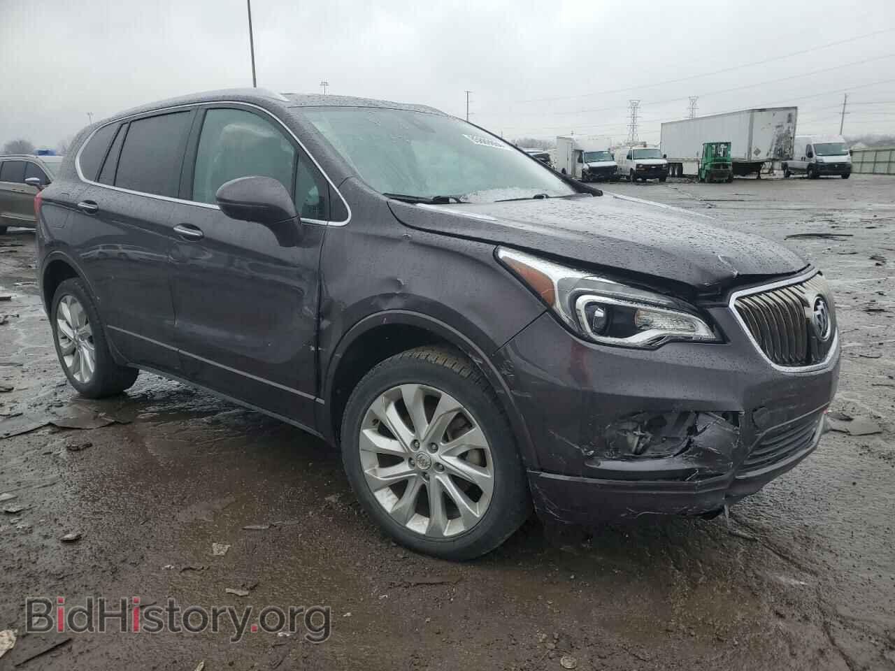2016 BUICK ENVISION - VIN: LRBFXFSX2GD191151 - Фото 4