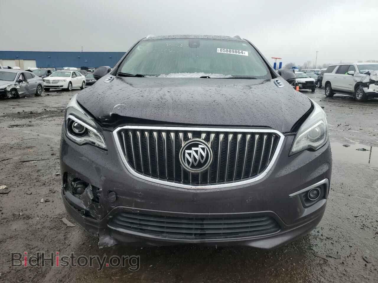 2016 BUICK ENVISION - VIN: LRBFXFSX2GD191151 - Фото 5