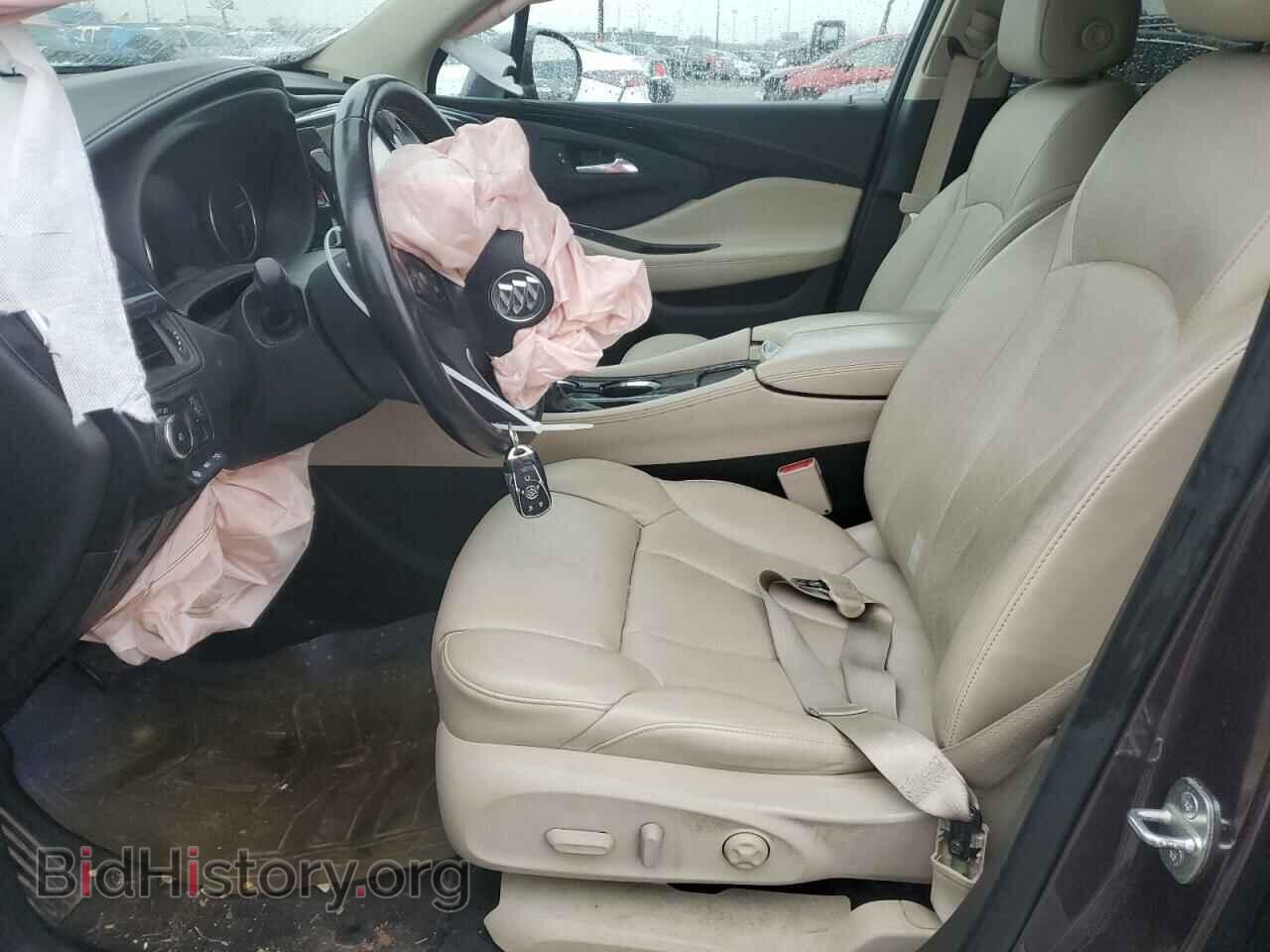 2016 BUICK ENVISION - VIN: LRBFXFSX2GD191151 - Фото 7