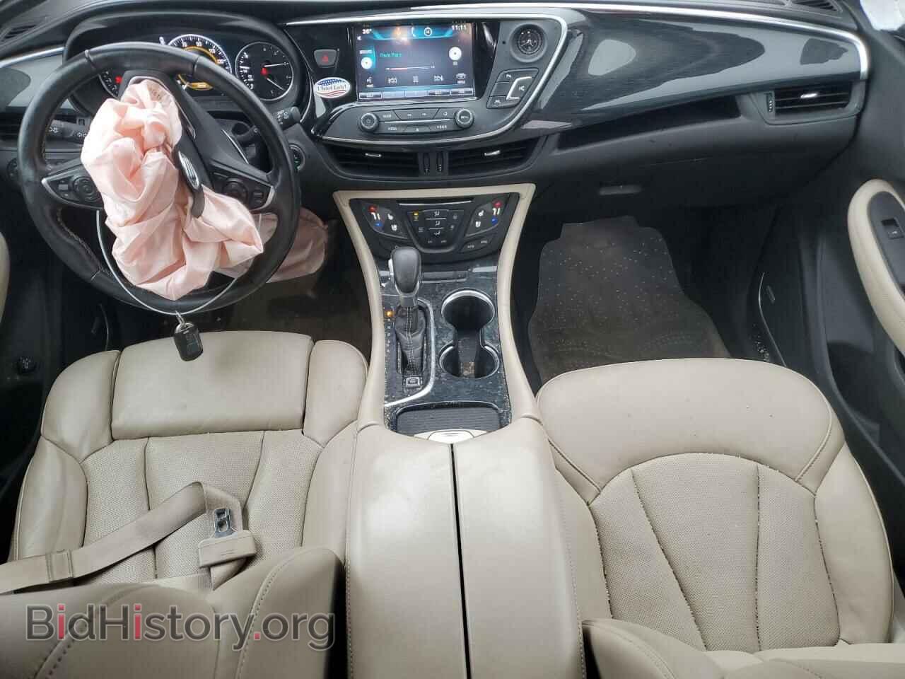 2016 BUICK ENVISION - VIN: LRBFXFSX2GD191151 - Фото 8